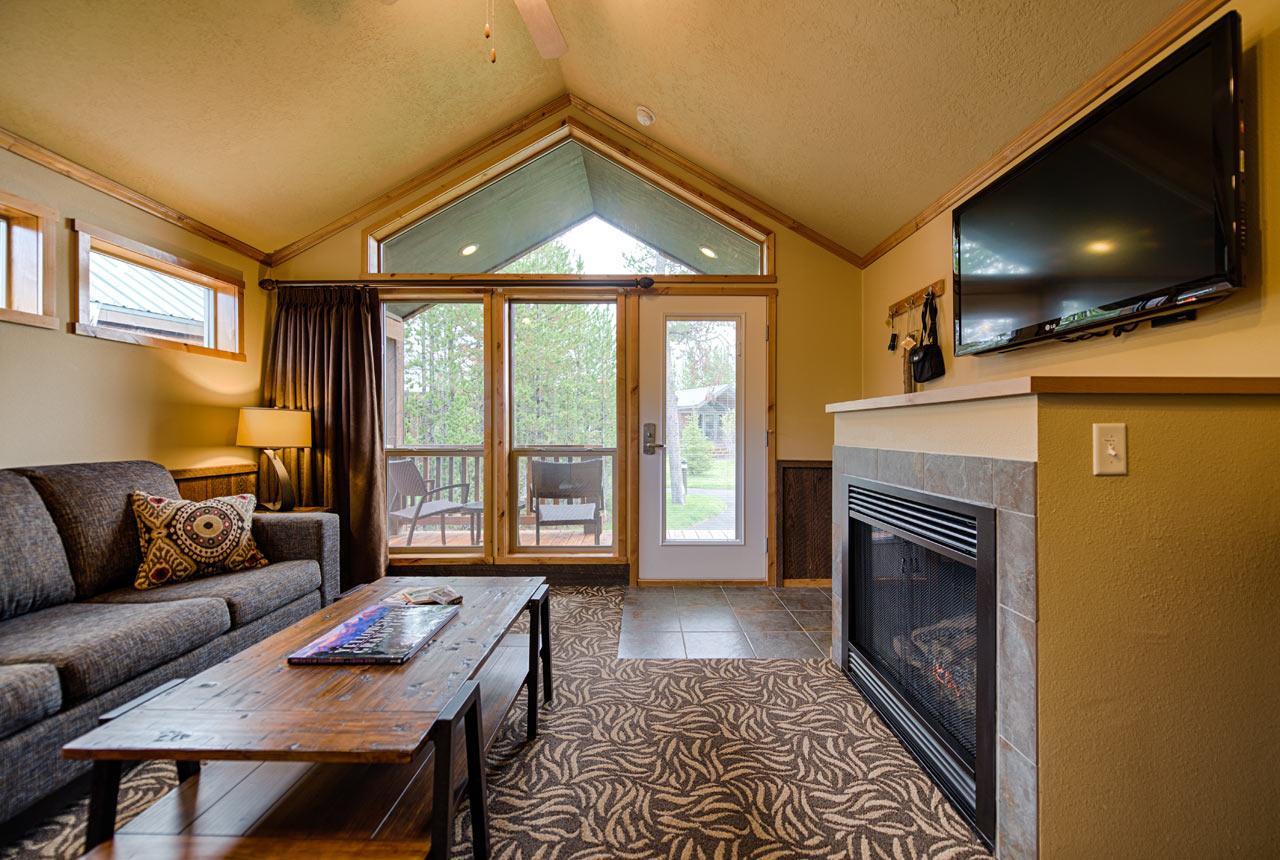 Explorer Cabins At Yellowstone West Yellowstone Exterior foto