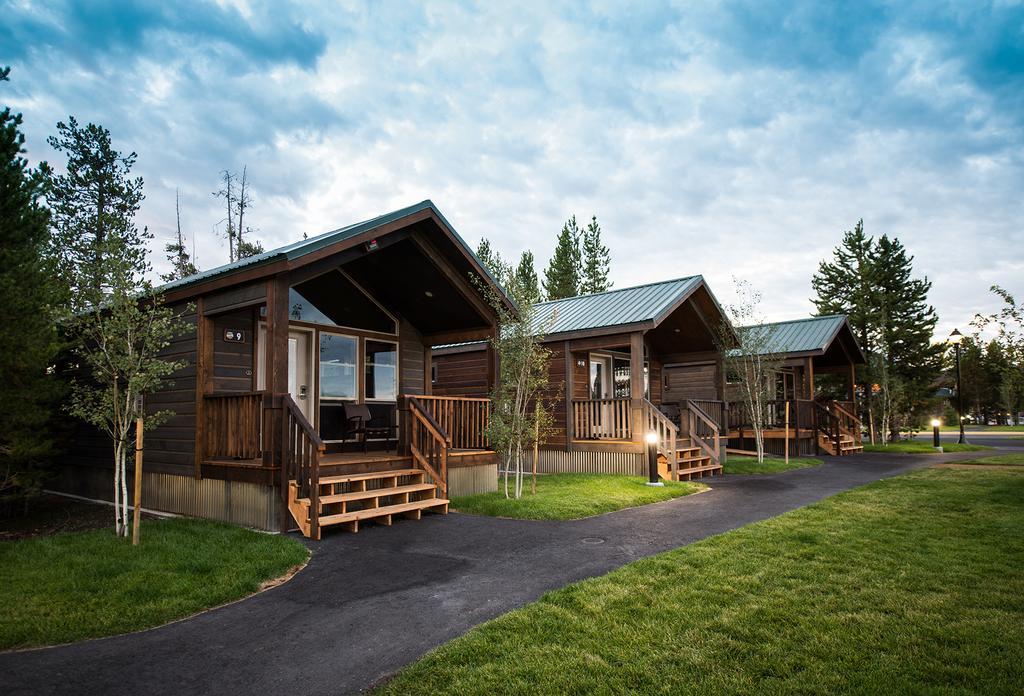 Explorer Cabins At Yellowstone West Yellowstone Exterior foto