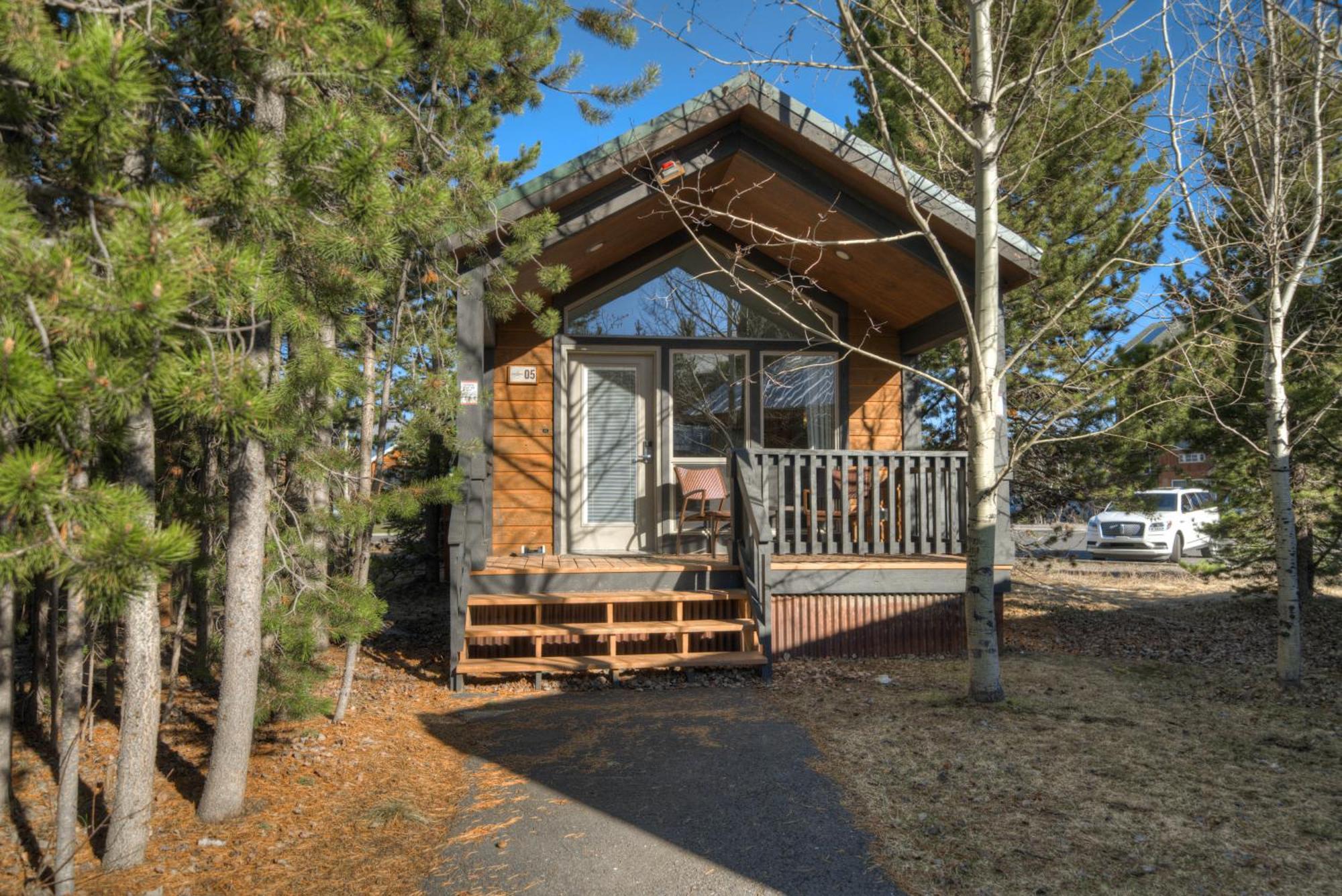 Explorer Cabins At Yellowstone West Yellowstone Exterior foto