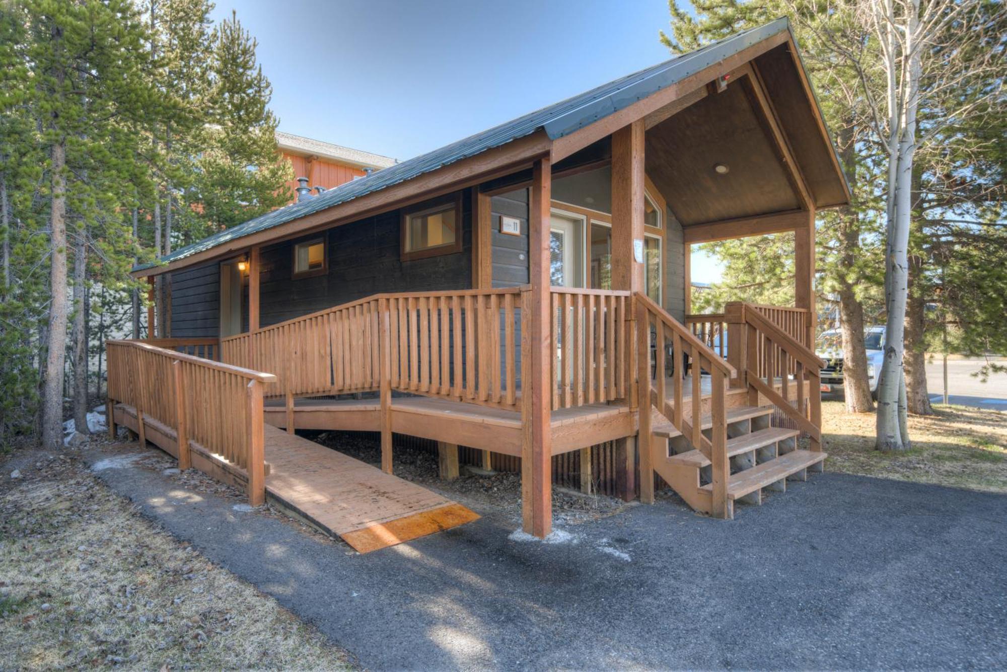 Explorer Cabins At Yellowstone West Yellowstone Exterior foto