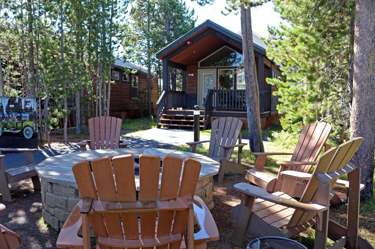 Explorer Cabins At Yellowstone West Yellowstone Exterior foto