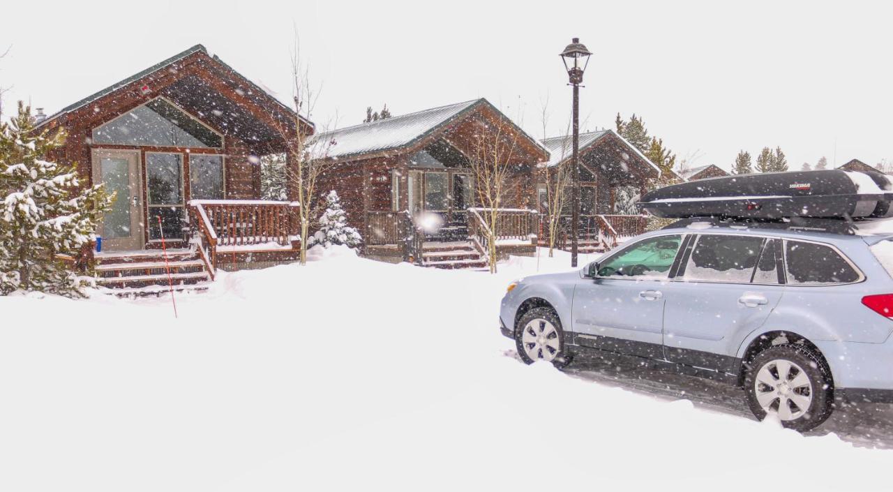 Explorer Cabins At Yellowstone West Yellowstone Exterior foto